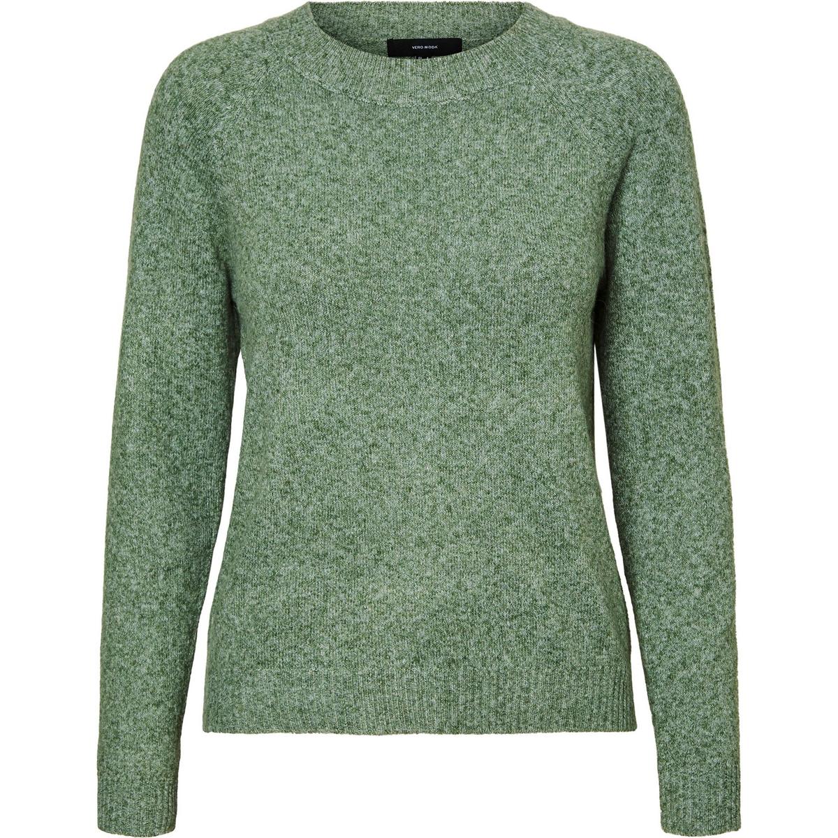Women's Knitted Jumper - Black | SAVINTARI women's jumper