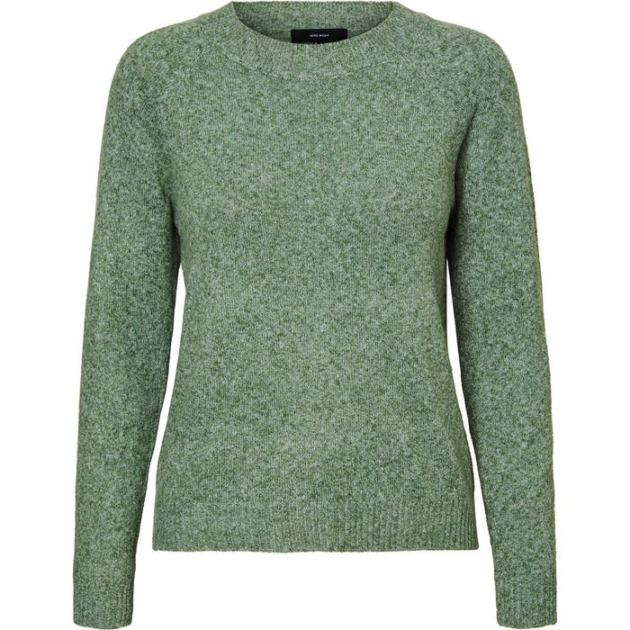 Women's Knitted Jumper - Black | Women Knitwear Edit | SAVINTARI