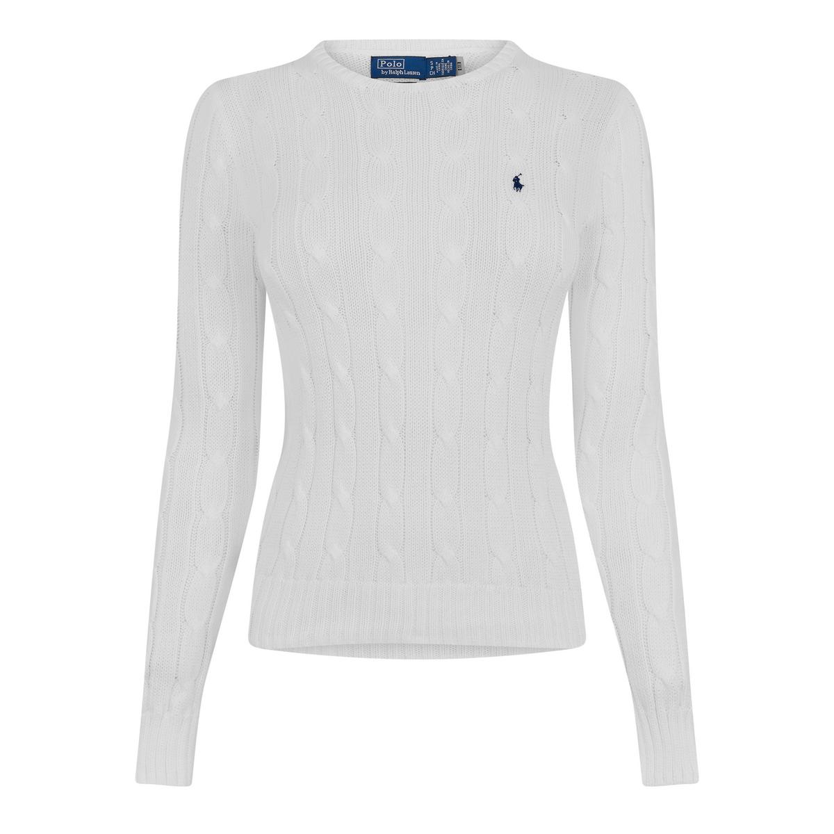 Women's Cable-Knit Jumper - Black | SAVINTARI women's jumper