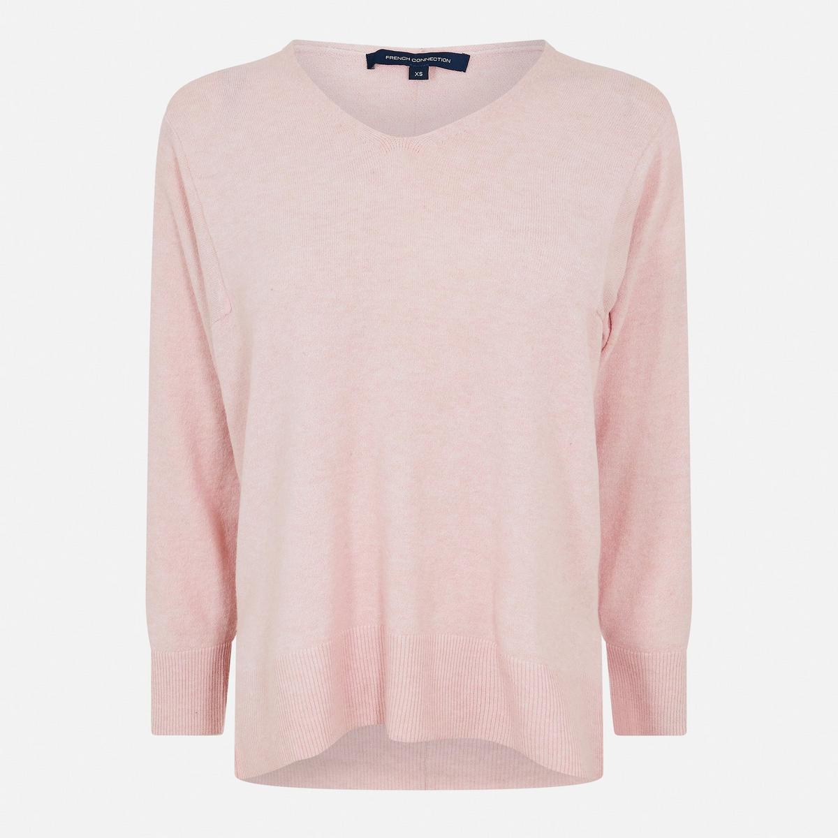 Women's Ebba Vhari Jumper - Black | SAVINTARI women's jumper