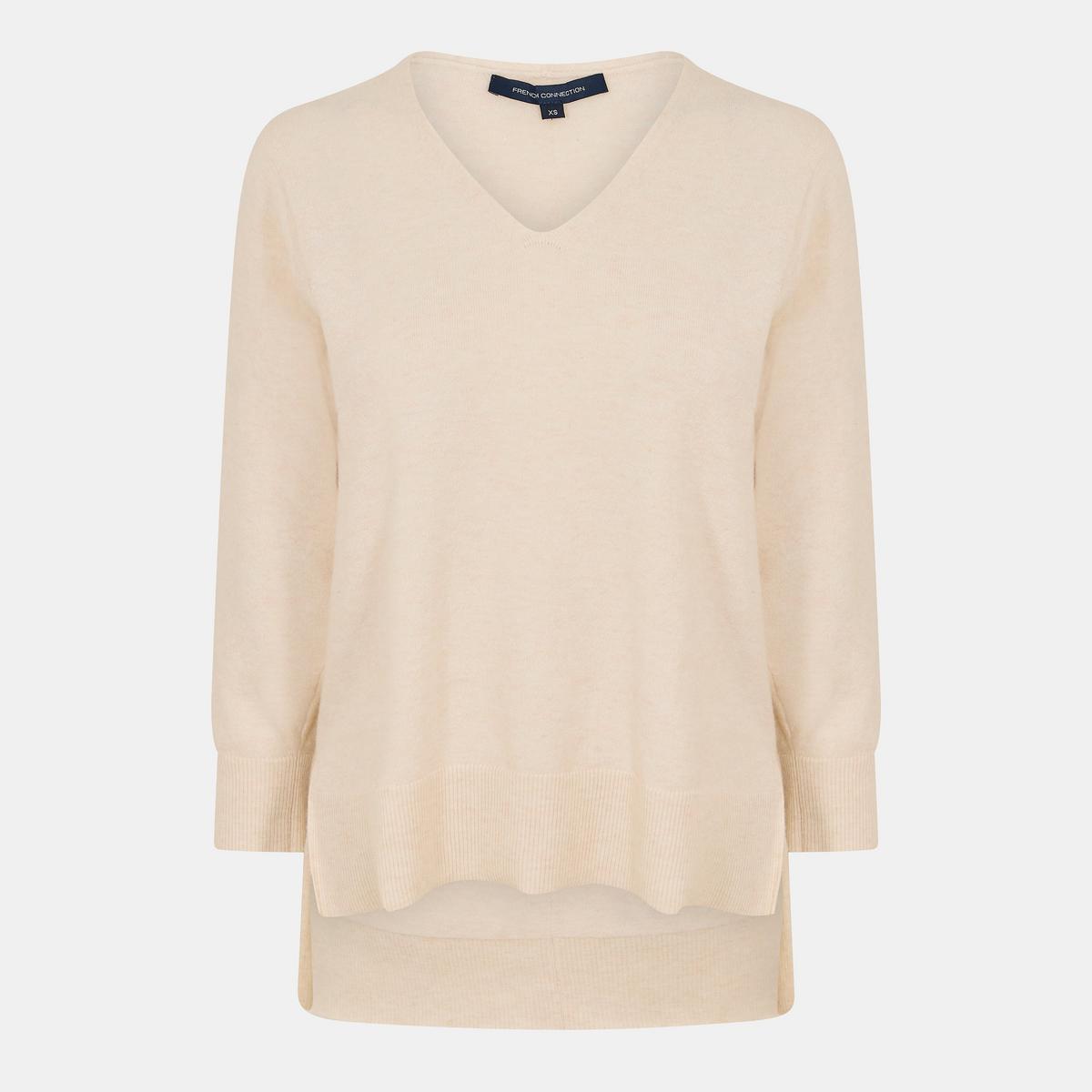 Women's Ebba Vhari Jumper - Black | SAVINTARI women's jumper