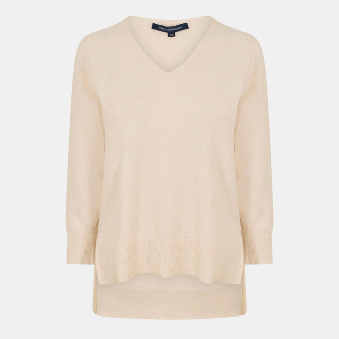 Women's Ebba Vhari Jumper - Black | Women Knitwear Edit | SAVINTARI