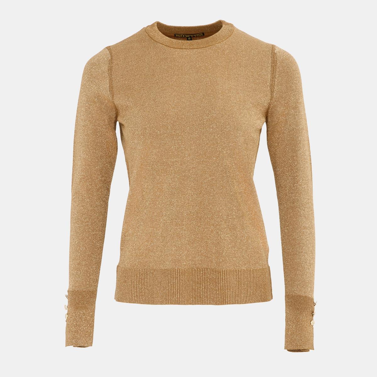 Women's Shimmer Jumper - Black | SAVINTARI women's jumper