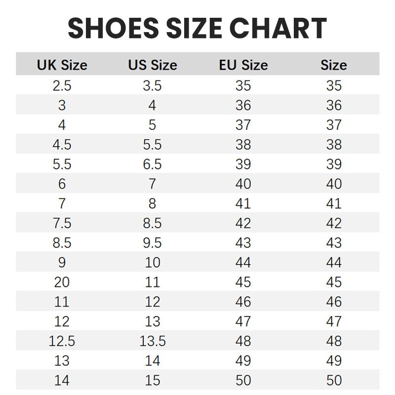 Men's Breathable Leisure Trendy Sports Shoes（50 - White | SAVINTARI