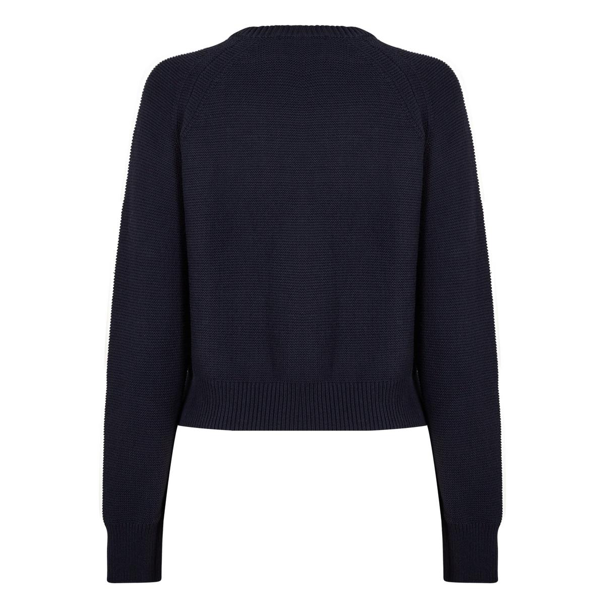 Women's Lily Mozart Jumper - Black | SAVINTARI women's jumper