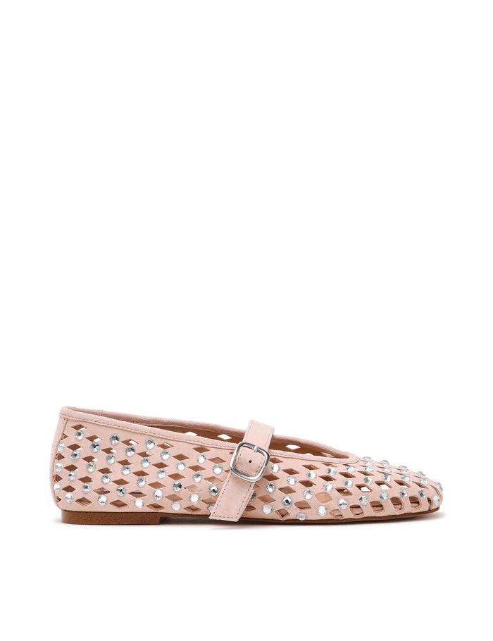 Ballet Flats · Pink