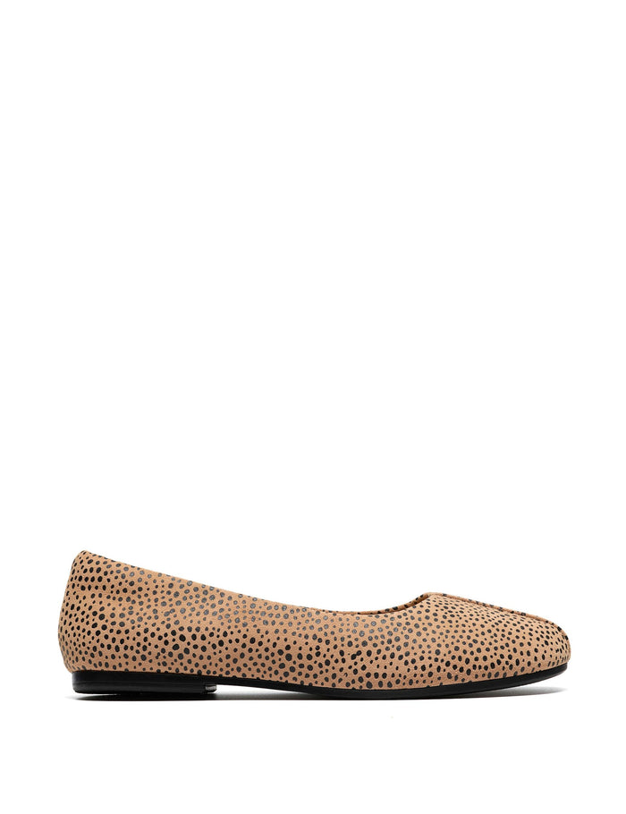 Ballet Flats · Multi