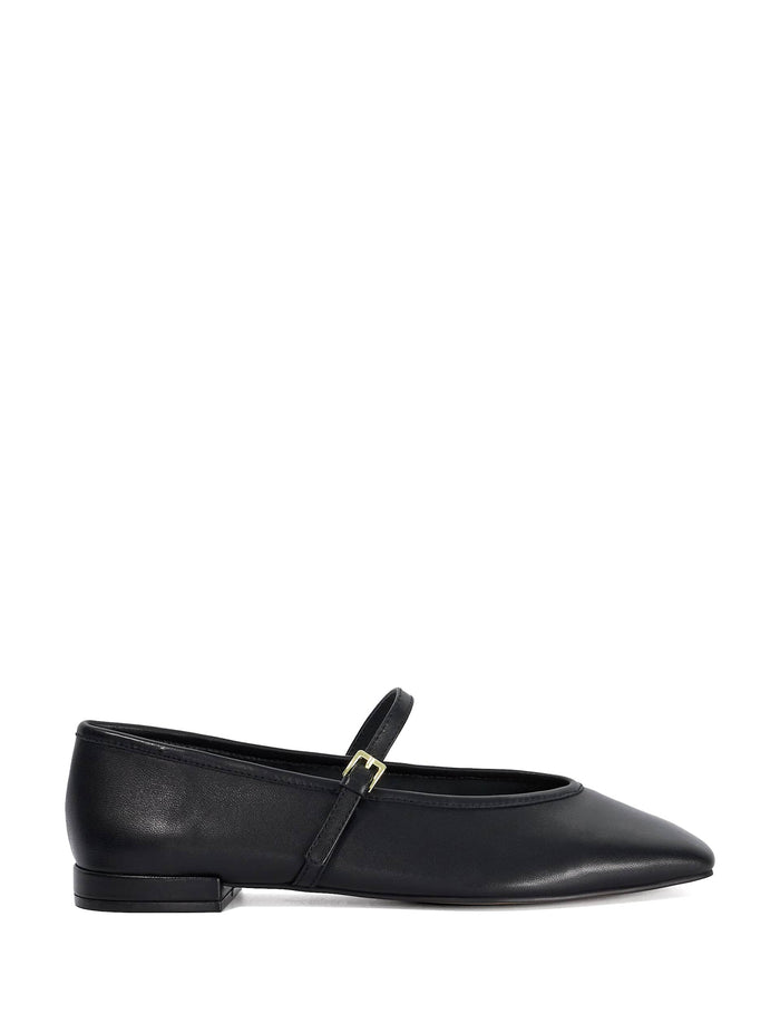 Ballet Flats · Black