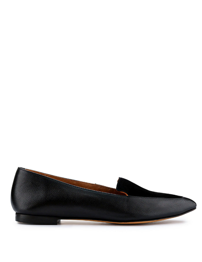 Ballet Flats · Black