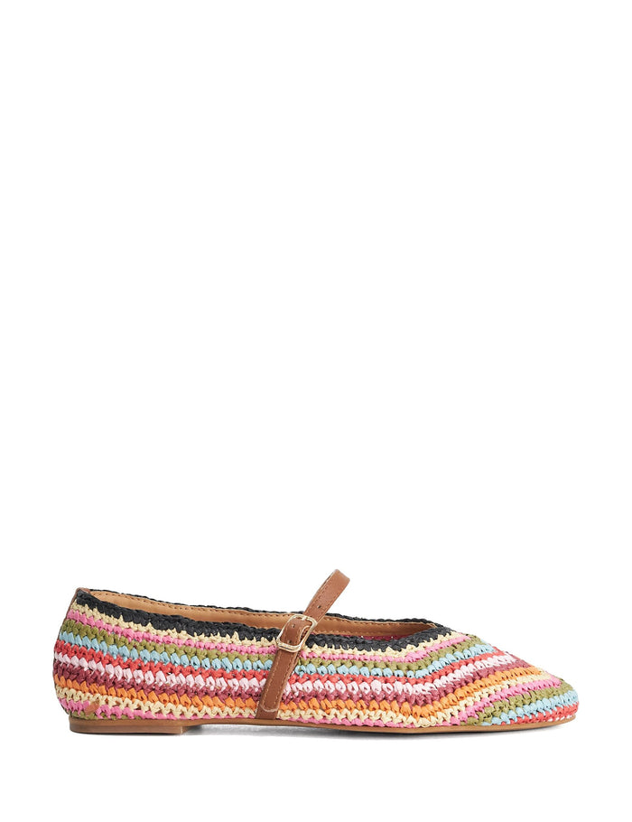 Ballet Flats · Multi