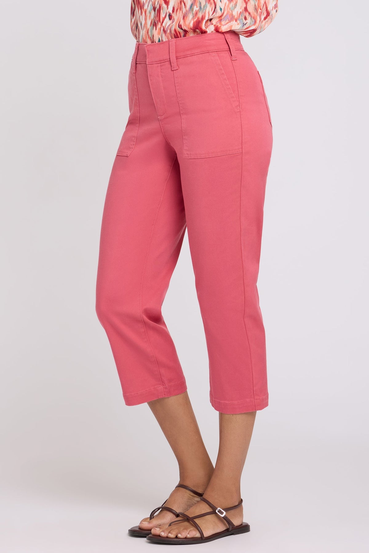 Utility Pants - Chrysanthemum - women's trousers
