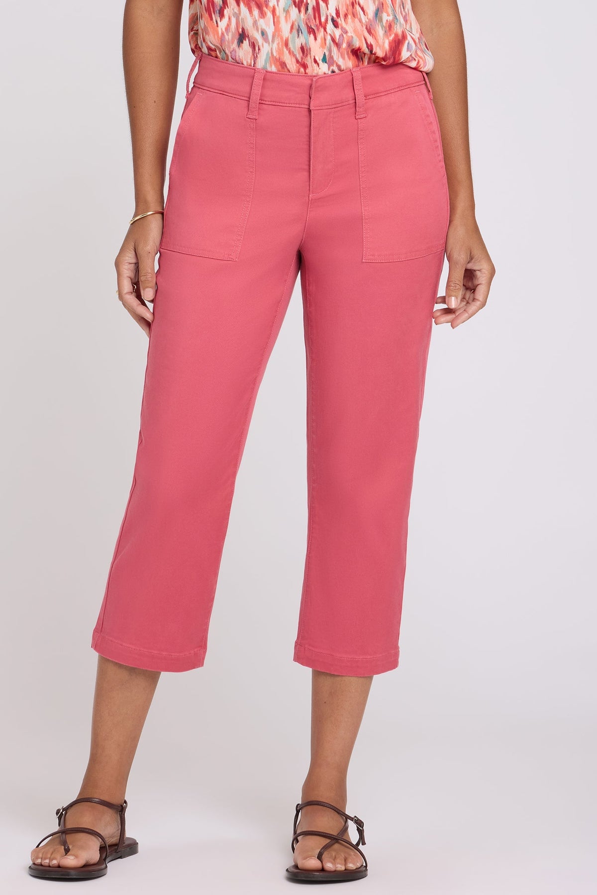 Utility Pants - Chrysanthemum - women's trousers