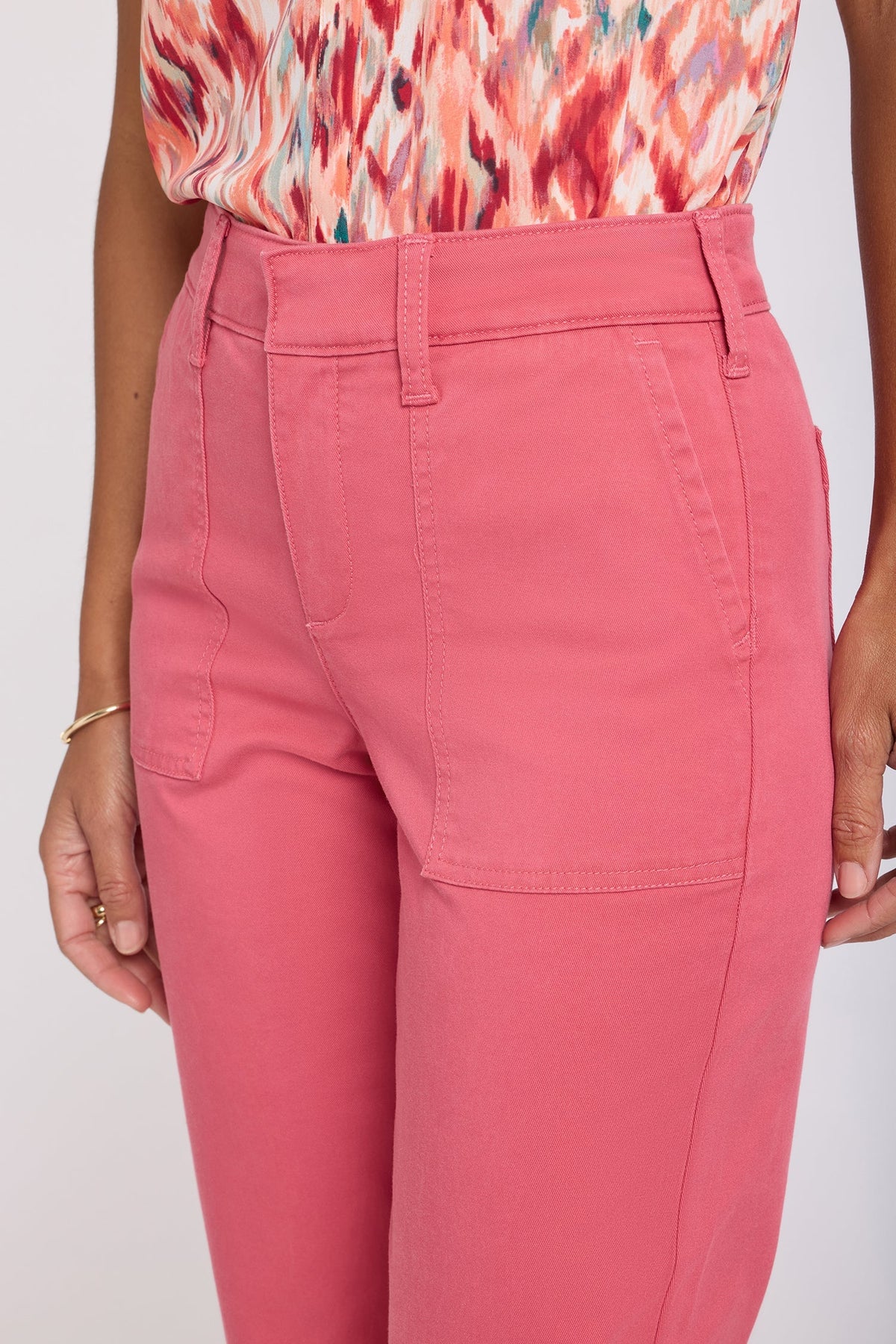 Utility Pants - Chrysanthemum - women's trousers