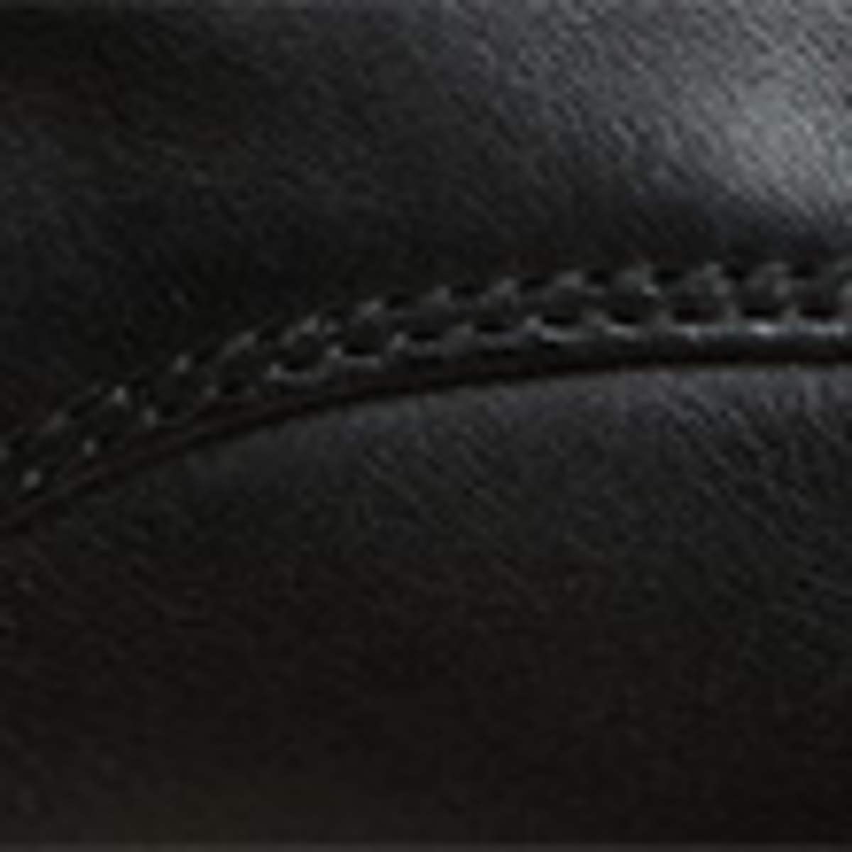 Men's Wide Fit Heritage Leather Derby Shoes - Black | SAVINTARI