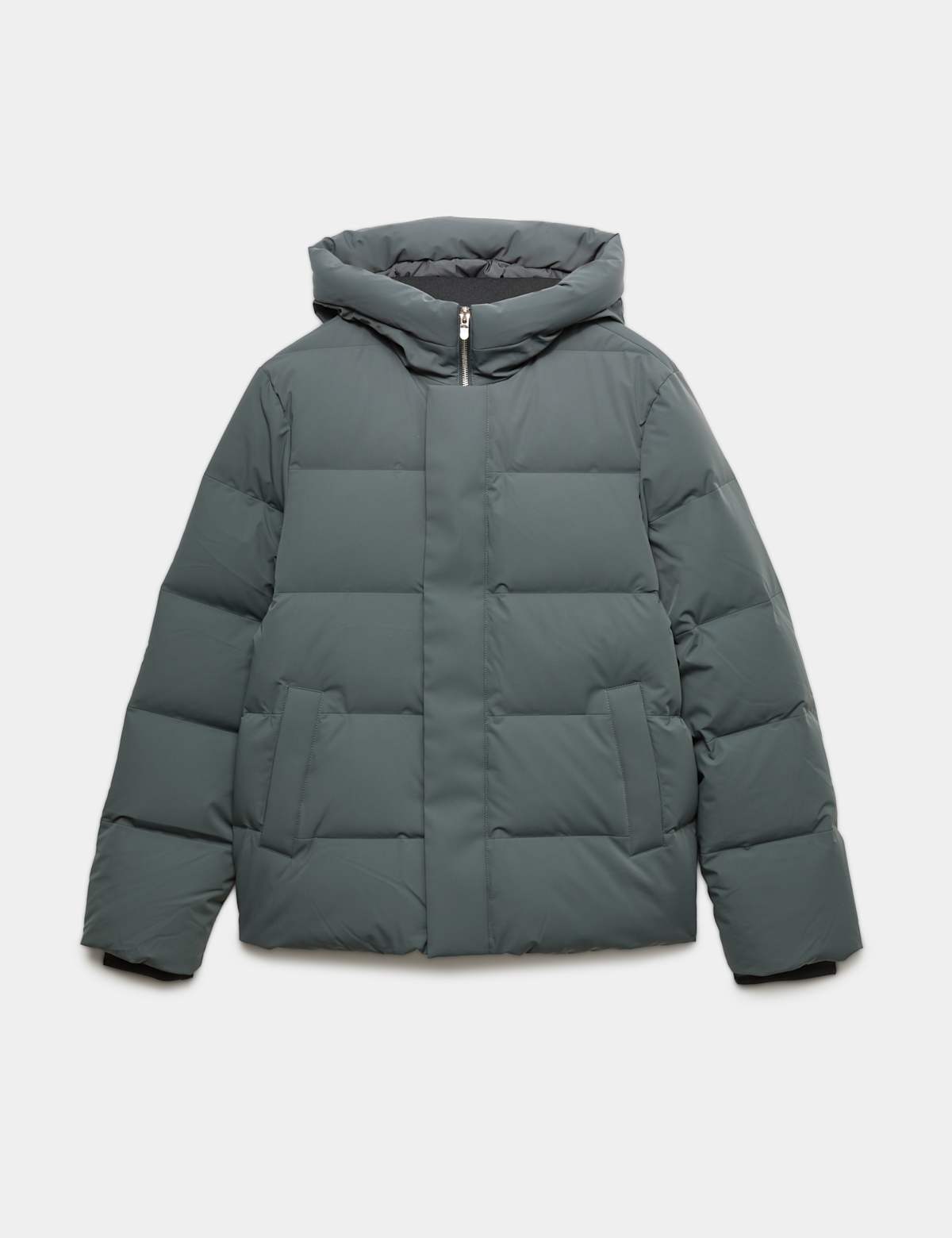 Women's Feather & Down Puffer Jacket - Sable | puffer jacket | SAVINTARI