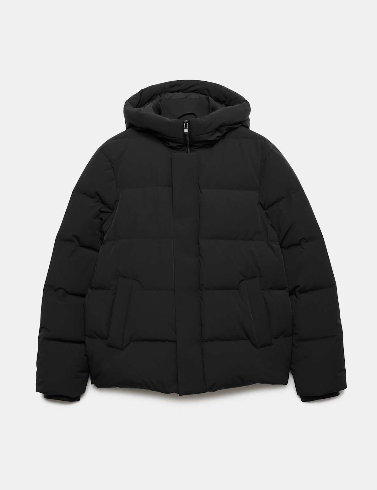 Women's Feather & Down Puffer Jacket - Sable | puffer jacket | SAVINTARI