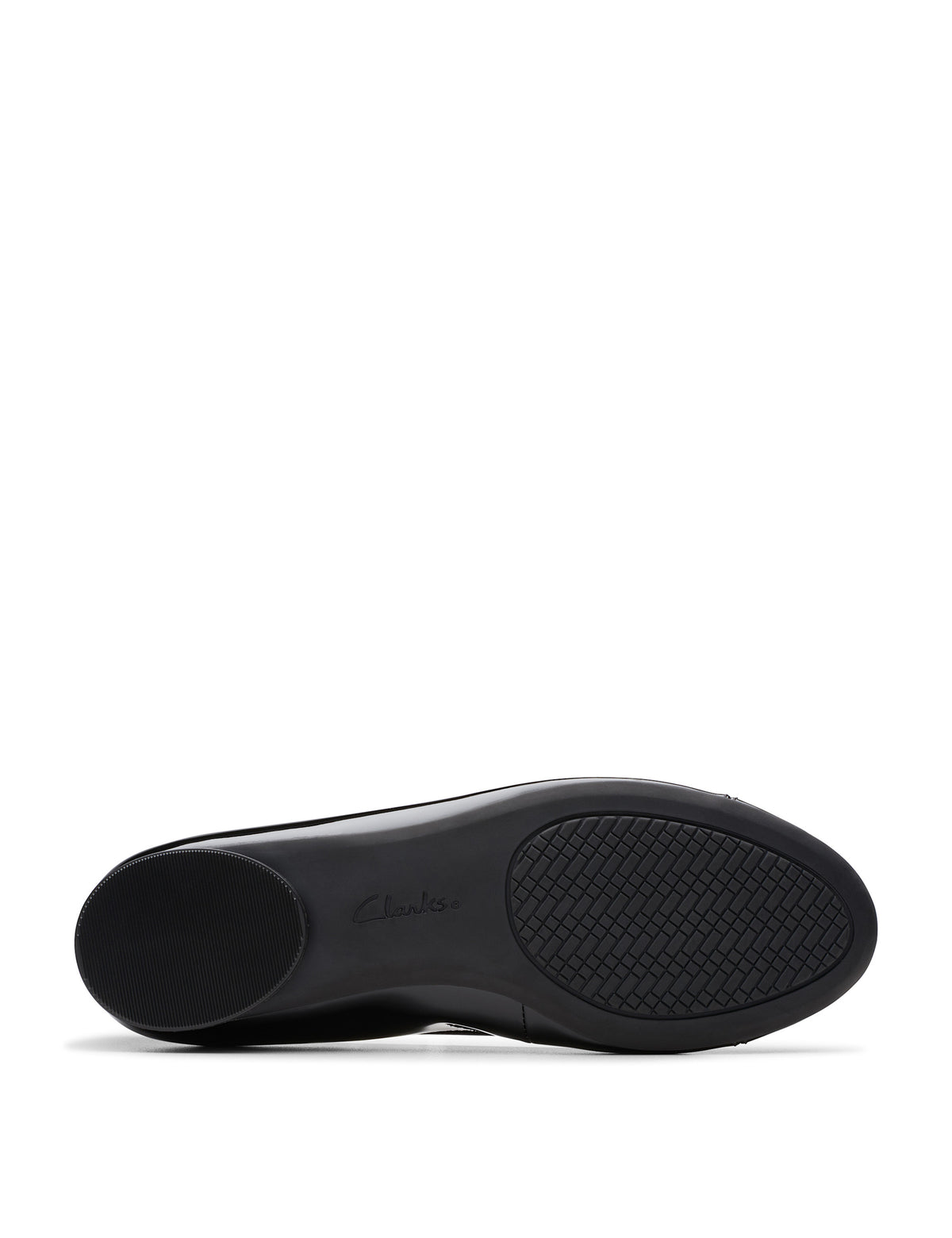 Women's Ballet Flats in Black view 5 | ballet flats | SAVINTARI