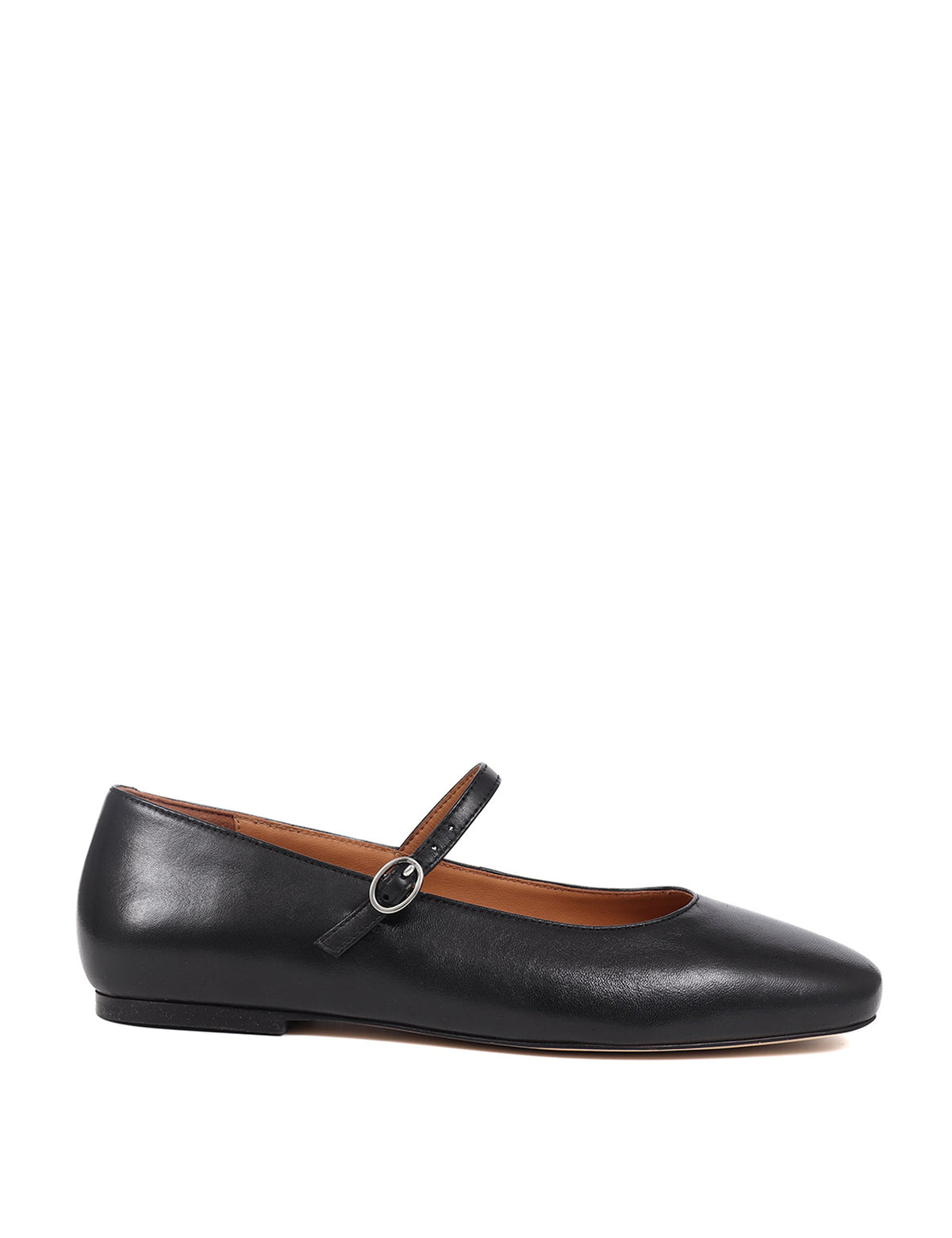 Women's Ballet Flats in Black | ballet flats | SAVINTARI