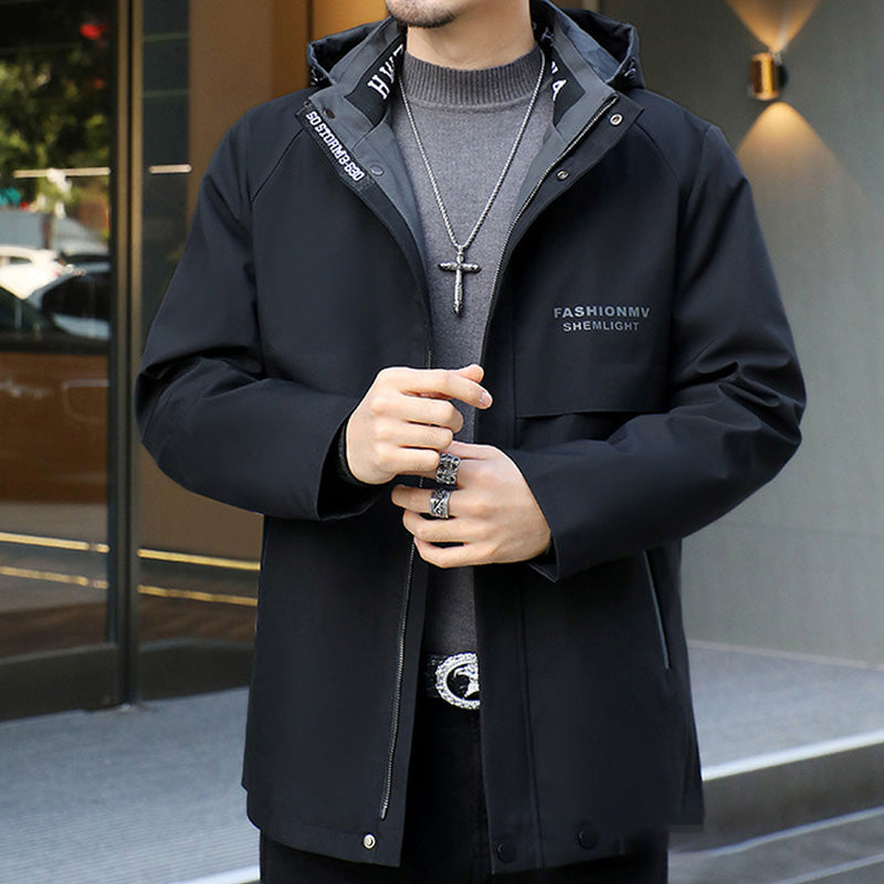 Men's Limited Time 49 - Navy | SAVINTARI