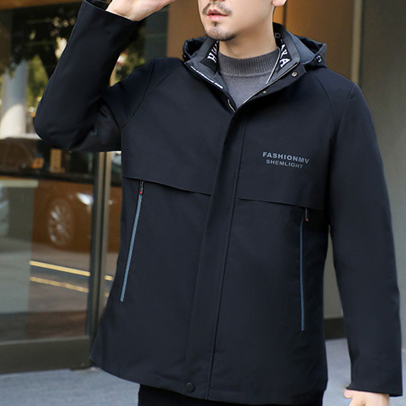 Men's Limited Time 49 - Navy | SAVINTARI