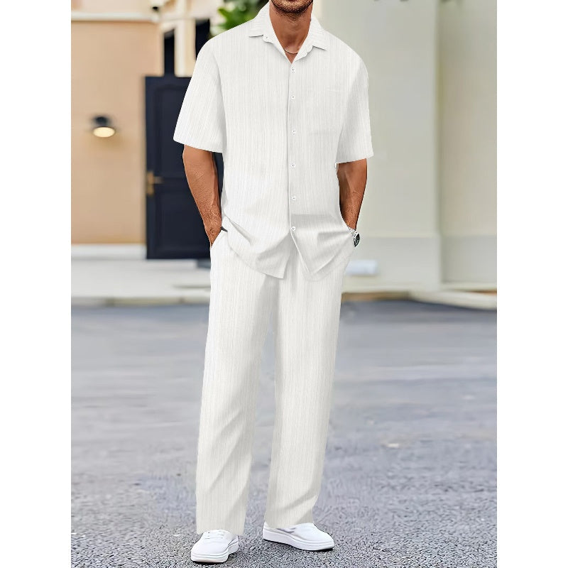 Men's ️Summer Hot Sale 56 - White | SAVINTARI