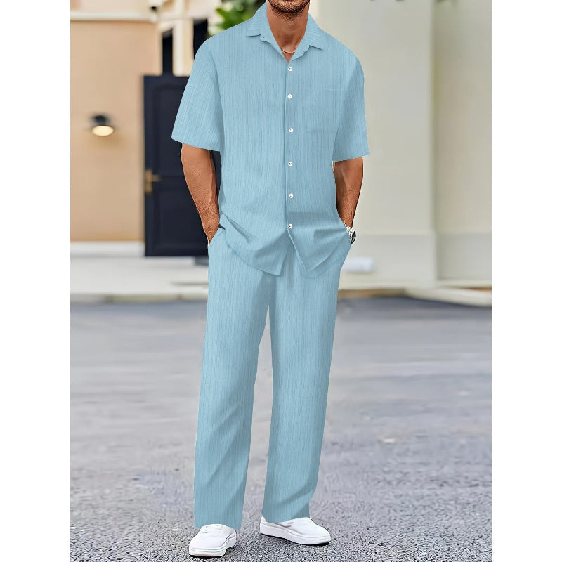 Men's ️Summer Hot Sale 56 - White | SAVINTARI