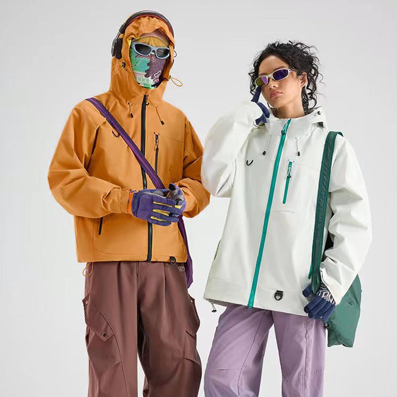 Men's 50 - Orange | SAVINTARI