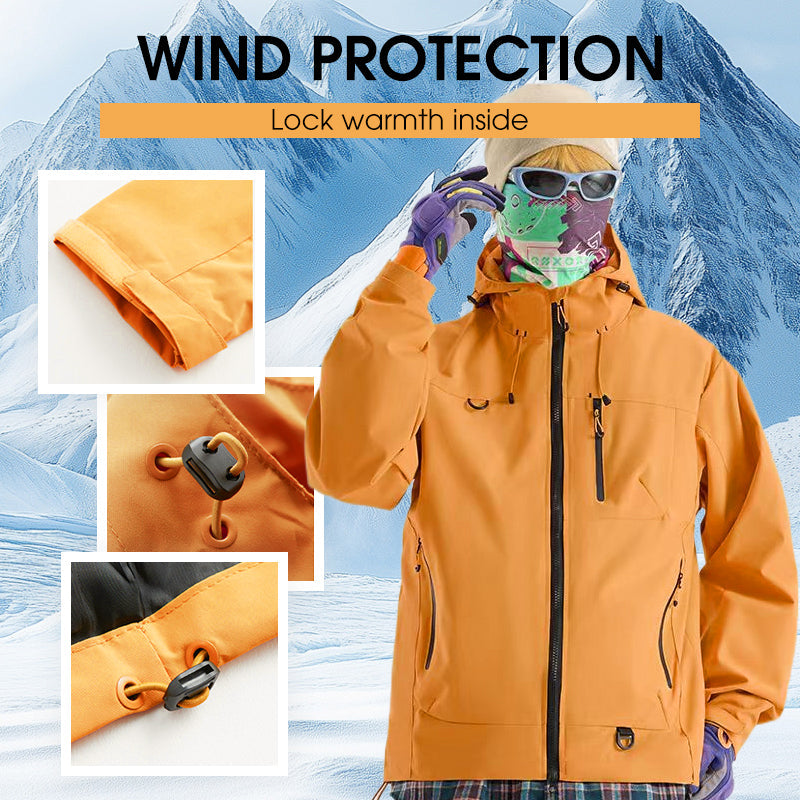 Men's 50 - Orange | SAVINTARI