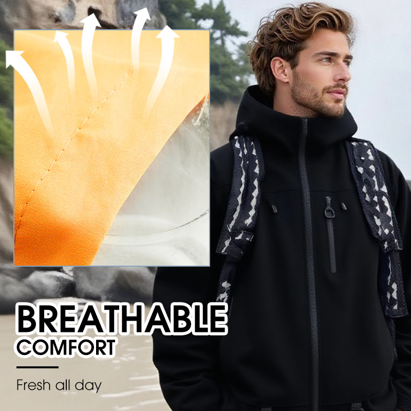 Men's 50 - Orange | SAVINTARI