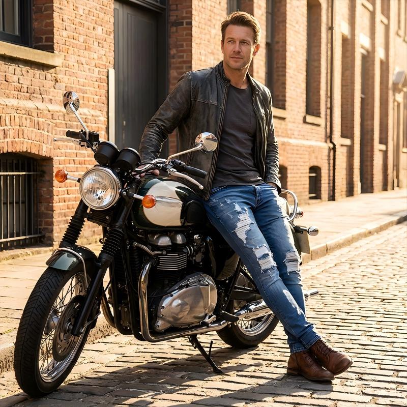 Men's New 50 - Dark Blue | SAVINTARI