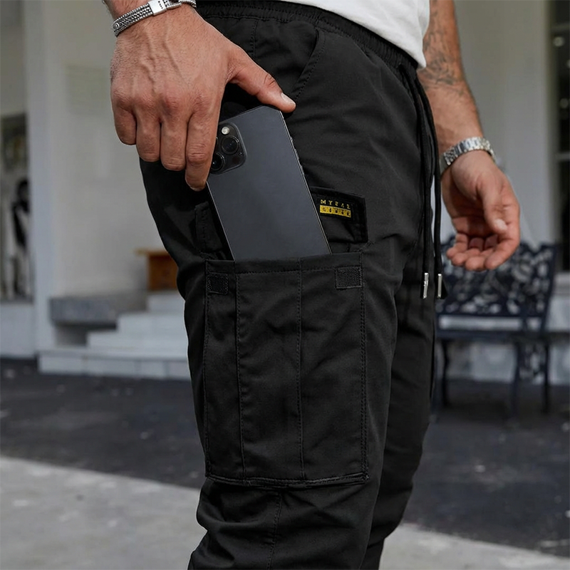 Men's LIMITED-TIME 50 - 🔥Black | SAVINTARI