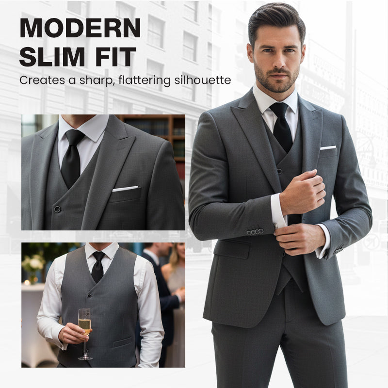 Men's 50 - 🔥Light Grey | SAVINTARI