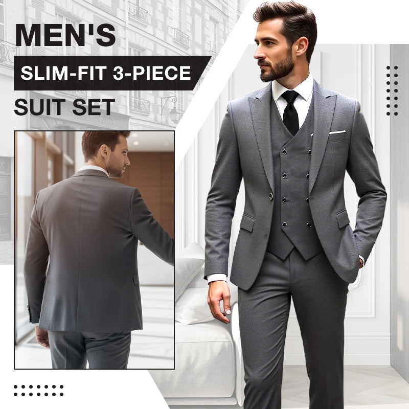 Men's 50 - 🔥Light Grey | SAVINTARI