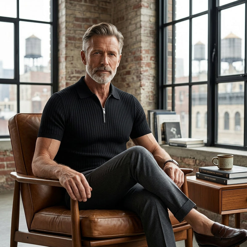 Men's LIMITED-TIME 50 - Black | SAVINTARI
