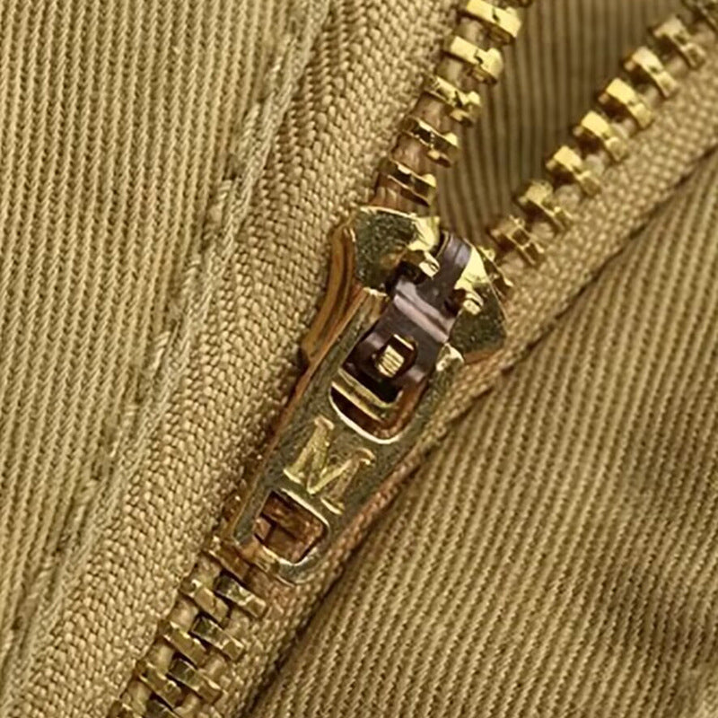 Men's ⏳Time-Limited Special⏰ Classic Multi-Pocket Cargo Pants - Khaki | SAVINTARI
