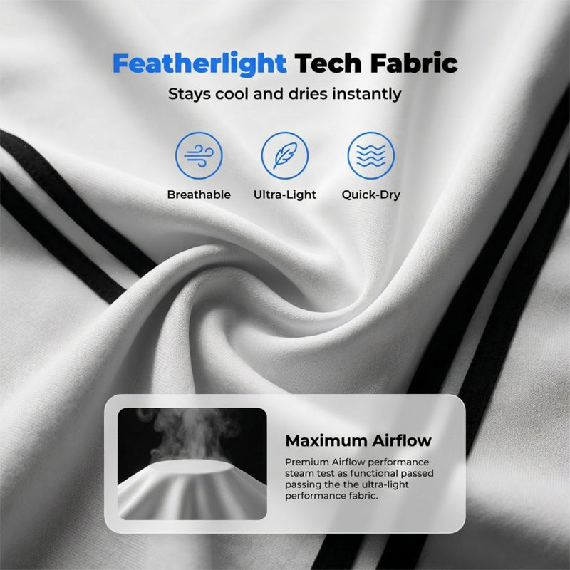 Men's LIMITED-TIME 50 - White | SAVINTARI