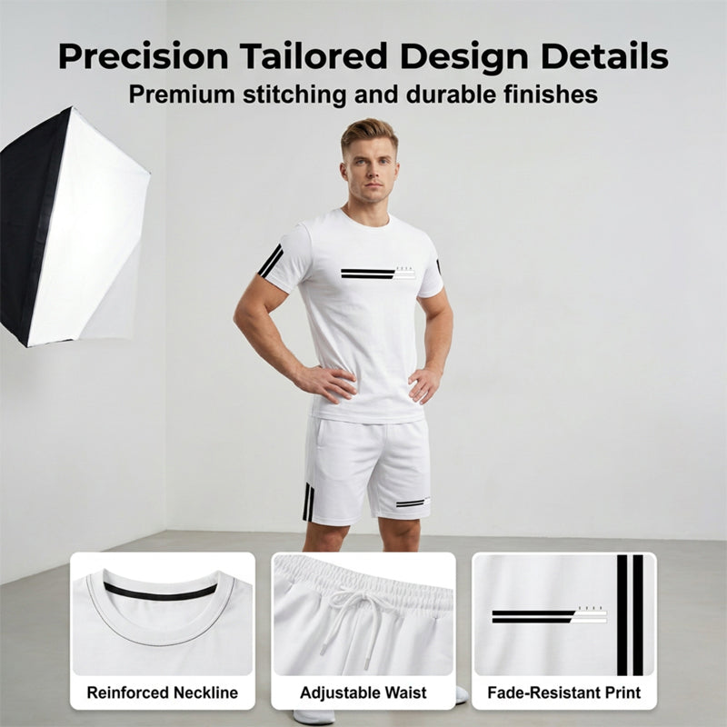 Men's LIMITED-TIME 50 - White | SAVINTARI
