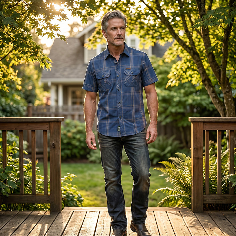 Men's LIMITED-TIME 50 - Khaki | SAVINTARI