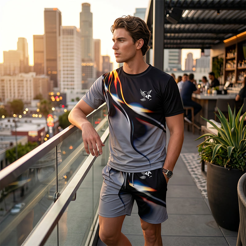 Men's ⏳ LIMITED-TIME 50 - Gray | SAVINTARI