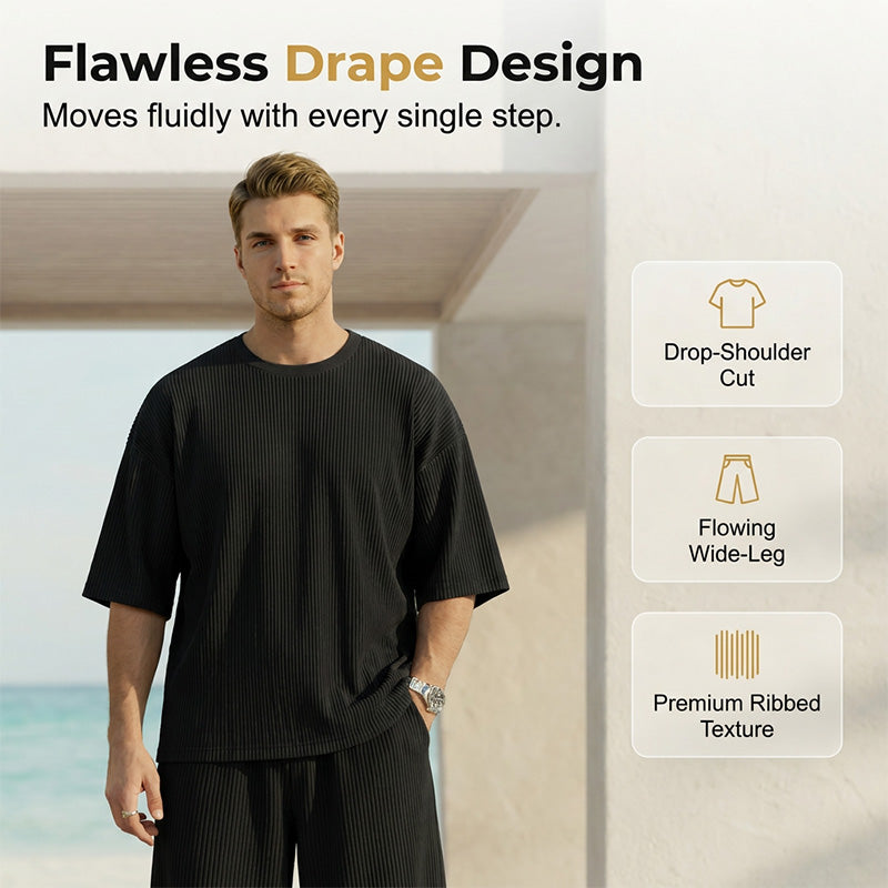 Men's LIMITED-TIME 50 - Black | SAVINTARI