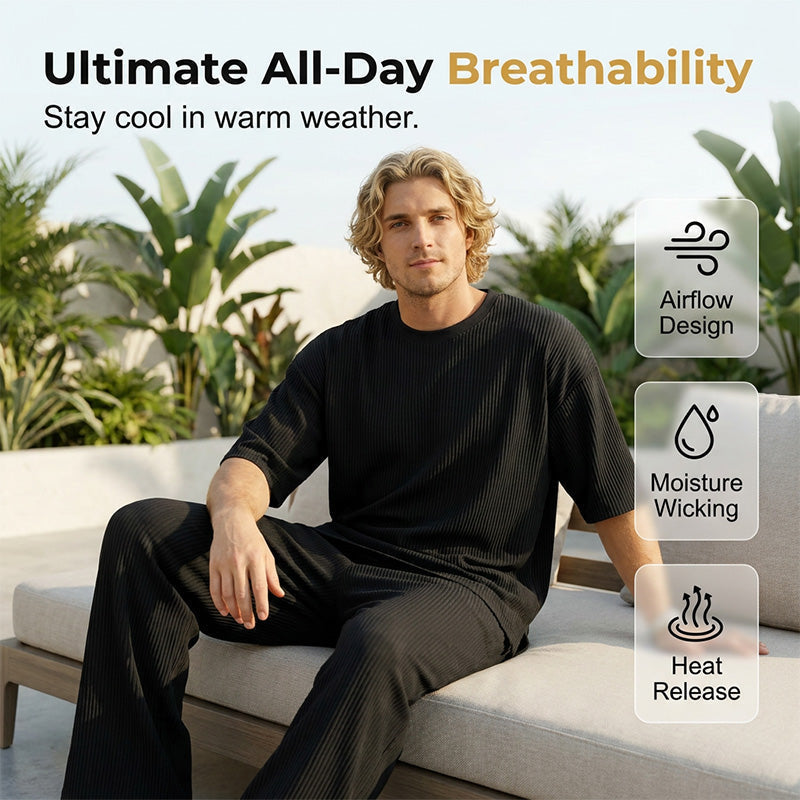 Men's LIMITED-TIME 50 - Black | SAVINTARI