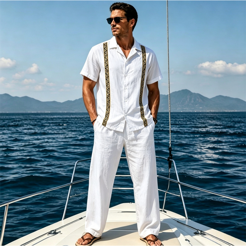 Men's LIMITED-TIME 50 - White | SAVINTARI